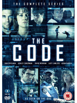 Code (The) - Complete Season (2 Dvd) [Edizione: Regno Unito]