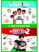Diary Of A Wimpy Kid 1 & 2 (2 Dvd) [Edizione: Regno Unito]