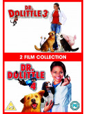 Doctor Dolittle 3 & 4 (2 Dvd) [Edizione: Regno Unito]