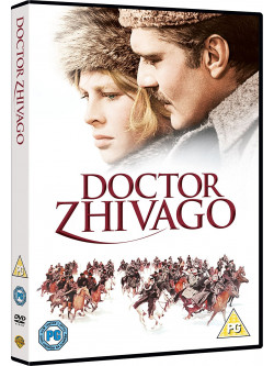 Doctor Zhivago (2 Dvd) [Edizione: Regno Unito]