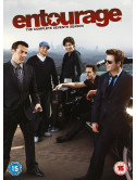 Entourage - Season 7 (2 Dvd) [Edizione: Regno Unito]