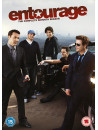 Entourage - Season 7 (2 Dvd) [Edizione: Regno Unito]