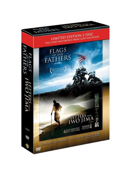 Flags Of Our Fathers / Letters From Iwo Jima (2 Dvd) [Edizione: Regno Unito]