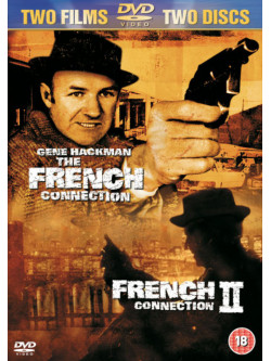 French Connection 1 & 2 (The )(2 Dvd) [Edizione: Regno Unito]