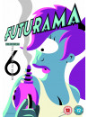 Futurama - Season 6 (2 Dvd) [Edizione: Regno Unito]