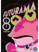 Futurama - Season 8 (2 Dvd) [Edizione: Regno Unito]