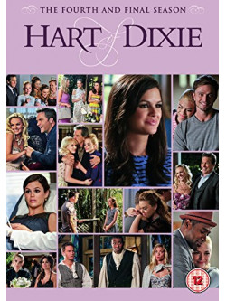 Hart Of Dixie - Season 4 (2 Dvd) [Edizione: Regno Unito]