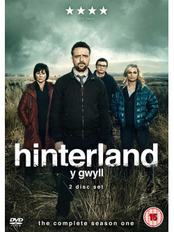 Hinterland - Season 1 (2 Dvd) [Edizione: Regno Unito]