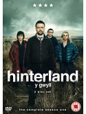 Hinterland - Season 1 (2 Dvd) [Edizione: Regno Unito]