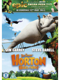 Horton Hears A Who! (2 Dvd) [Edizione: Regno Unito]