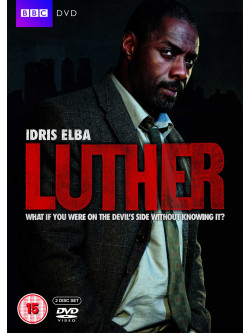 Luther - SEason 1 (2 Dvd) [Edizione: Regno Unito]