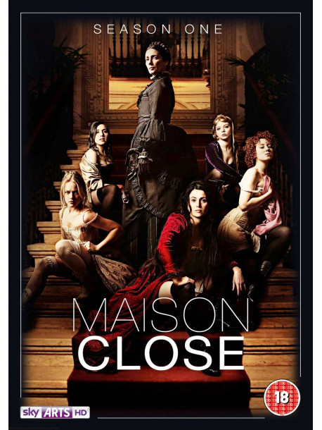 Maison Close - Season 1 (2 Dvd) [Edizione: Regno Unito]