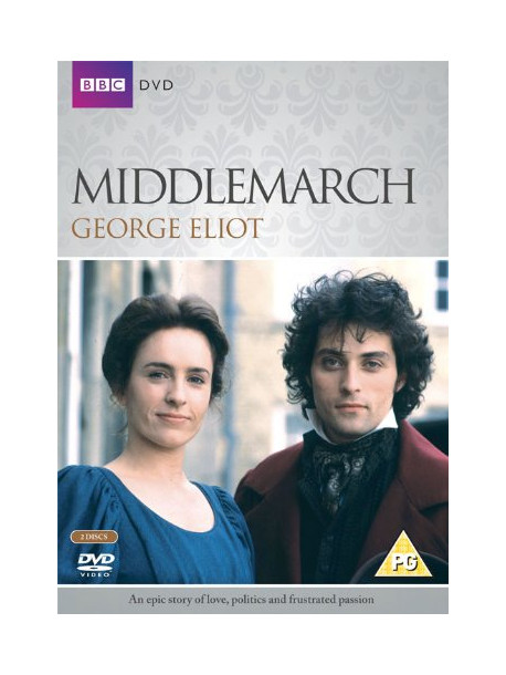 Middlemarch (2 Dvd) [Edizione: Regno Unito]