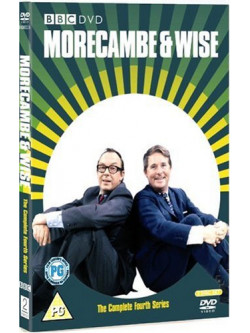 Morecambe & Wise - Season 4 (2 Dvd) [Edizione: Regno Unito]
