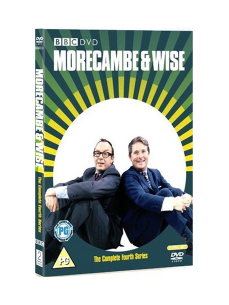 Morecambe & Wise - Season 4 (2 Dvd) [Edizione: Regno Unito]