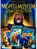 Night At The Museum 1-3 (2 Dvd) [Edizione: Regno Unito]