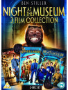 Night At The Museum 1-3 (2 Dvd) [Edizione: Regno Unito]