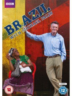 Palin's Brazil (2 Dvd) [Edizione: Regno Unito]