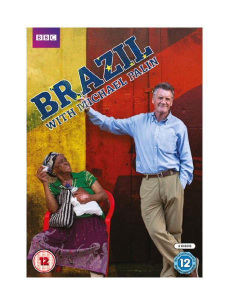 Palin's Brazil (2 Dvd) [Edizione: Regno Unito]