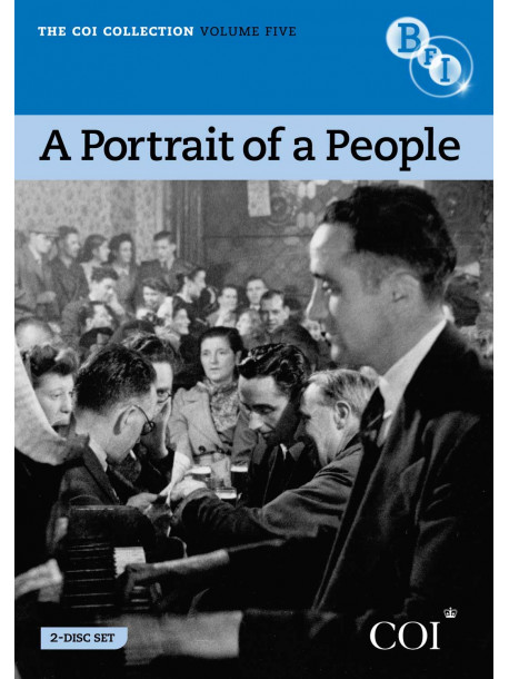 Portrait Of A People - Coi Collection Vol. 5 (2 Dvd) [Edizione: Regno Unito]