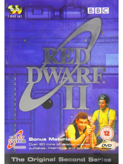 Red Dwarf - Season 2 (2 Dvd) [Edizione: Regno Unito]