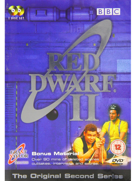 Red Dwarf - Season 2 (2 Dvd) [Edizione: Regno Unito]