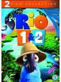 Rio 1 & 2 (2 Dvd) [Edizione: Regno Unito]