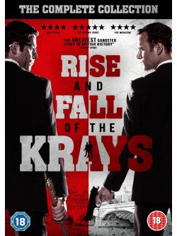 Rise (The) / Fall Of The Krays (2 Dvd) [Edizione: Regno Unito]
