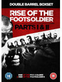 Rise Of The Footsoldier 1 & 2 (2 Dvd) [Edizione: Regno Unito]