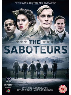Saboteurs (The) (2 Dvd) [Edizione: Regno Unito]