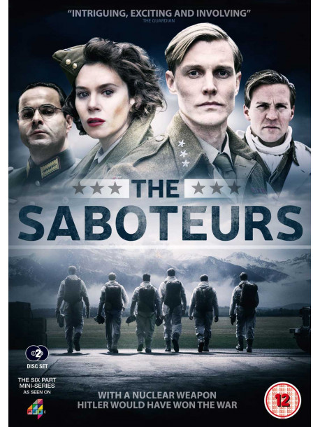 Saboteurs (The) (2 Dvd) [Edizione: Regno Unito]