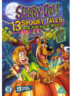 Scooby-Doo - Run For Your Rife (2 Dvd) [Edizione: Regno Unito]