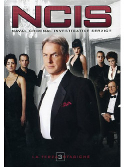 Ncis - Stagione 03 (7 Dvd)