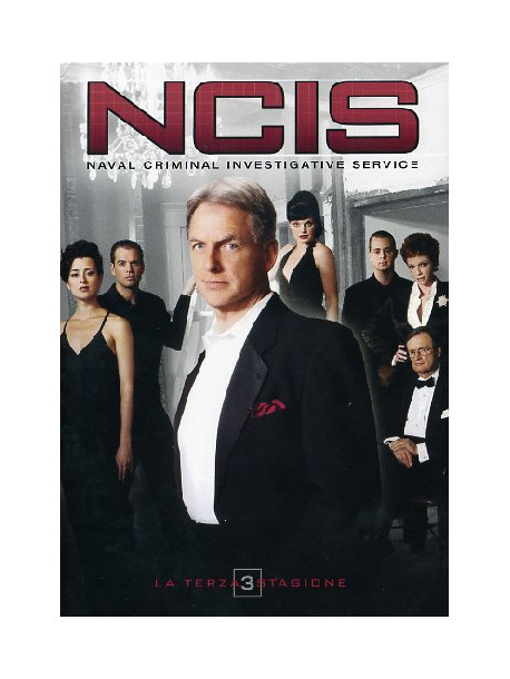 Ncis - Stagione 03 (7 Dvd)