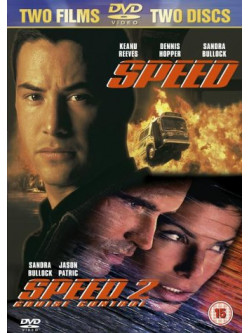 Speed 1 & 2 (2 Dvd) [Edizione: Regno Unito]