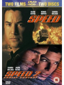 Speed 1 & 2 (2 Dvd) [Edizione: Regno Unito]