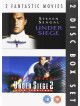 Under Siege 1 & 2 (2 Dvd) [Edizione: Regno Unito]