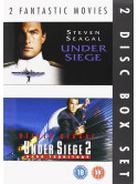 Under Siege 1 & 2 (2 Dvd) [Edizione: Regno Unito]