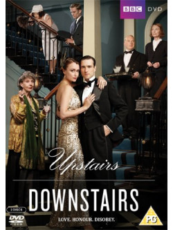 Upstairs Downstairs (2 Dvd) [Edizione: Regno Unito]