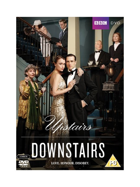 Upstairs Downstairs (2 Dvd) [Edizione: Regno Unito]