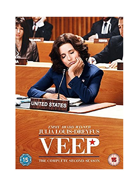 Veep - Season 2 (2 Dvd) [Edizione: Regno Unito]