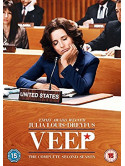Veep - Season 2 (2 Dvd) [Edizione: Regno Unito]