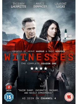 Witnesses - Season 1 (2 Dvd) [Edizione: Regno Unito]
