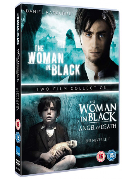 Woman In Black 1 & 2 (2 Dvd) [Edizione: Regno Unito]