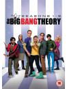 Big Bang Theory (The) - Season 1-9 (28 Dvd) [Edizione: Regno Unito]