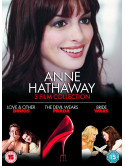 Anne Hathaway - 3 Film Collection (3 Dvd) [Edizione: Regno Unito]