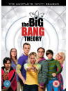 Big Bang Theory - Season 9 (3 Dvd) [Edizione: Regno Unito]