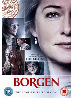 Borgen - Season 3 (3 Dvd) [Edizione: Regno Unito]