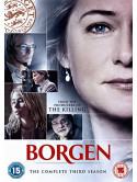 Borgen - Season 3 (3 Dvd) [Edizione: Regno Unito]