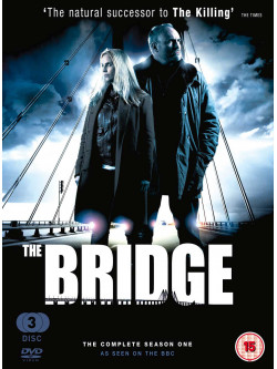 Bridge (The) - Season 1 (3 Dvd) [Edizione: Regno Unito]